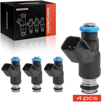 Frankberg 4x Injector voor Chevrolet Aveo T250 T255