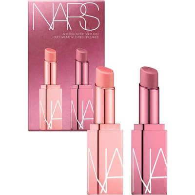 NARS Afterglow Lip Balm Duo 6g