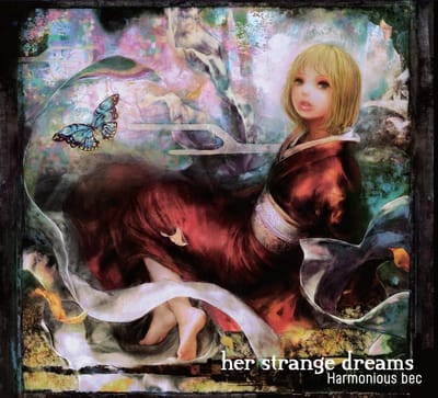 Harmonious Bec - Her Strange Dreams (CD)