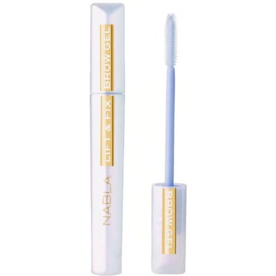 Lift & Fix Brow Gel 8 ml – Brow Gel, Strong Hold, For Women, Clear, Suitable For Daily Makeup Routine