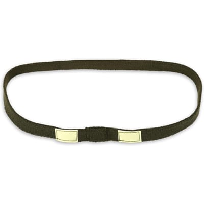 Reflecterende Camo Band voor Helmen voor M1 M88 MICH Militaire Helm (leger groen) white