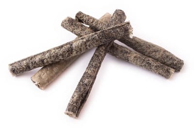 Kabeljauwsticks (100g) - Hypoallergeen | Natuurlijke Hondensnacks - Bellobox