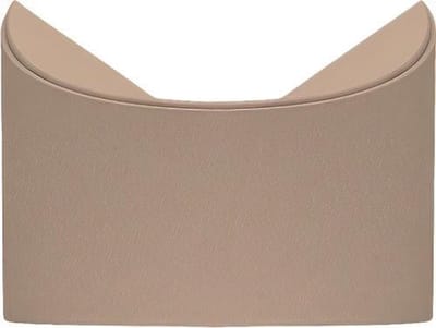 Qdo - Siliconen Phold 2 Suikerpot Skin(4745U) - Siliconen - Roze -