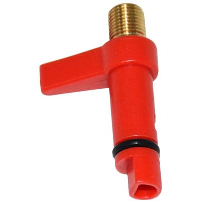 18 7044 Primer Solenoïde Service Onderhoudsklep Kit voor Johnson Evinrude 175158 red