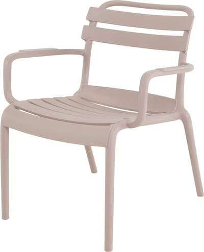 Les - Torvi loungestoel - taupe