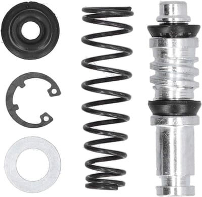Reparatieset voor 12.7mm Motorfiets Koppeling en Rempomp met Piston, Veer en Pakking - Onderhoud en Gereedschap voor Motoren