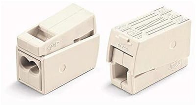 Pluggable Aansluitblok 1-voudig 300 V 20 A 18 AWG 16 AWG - 50 Stuks