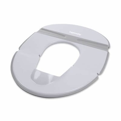 Ingenuity peuter toilettrainer opvouwbaar - reis wc-bril.