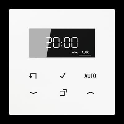 Jung-timer Voor Schakelapparatuur - LS1750DWW
