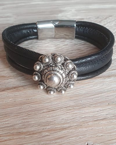 Armband Zeeuwse knop