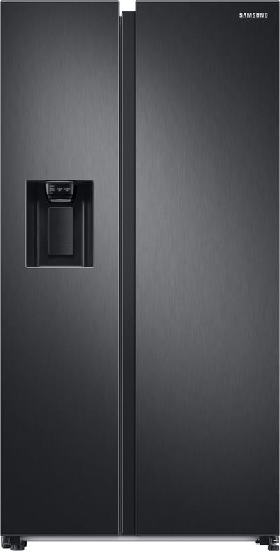 Samsung RS68CG853EB1 - Amerikaanse koelkast - Vrijstaand 634 l E Antraciet