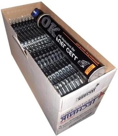 Betonnagels 2,6 x 40 mm gas blauw geschikt voor Würth Diga CS1 Spit Pulsa 1000 Powers C3 BeA CN40 B