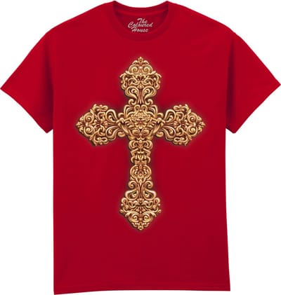 Kruis Nouveau Cross The Coloured House T-shirt M