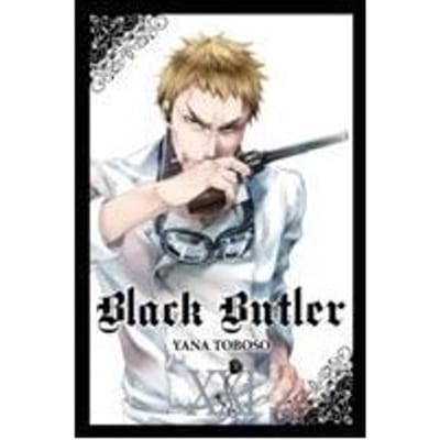Black Butler, Vol. 21 - Black Butler - Yana Toboso