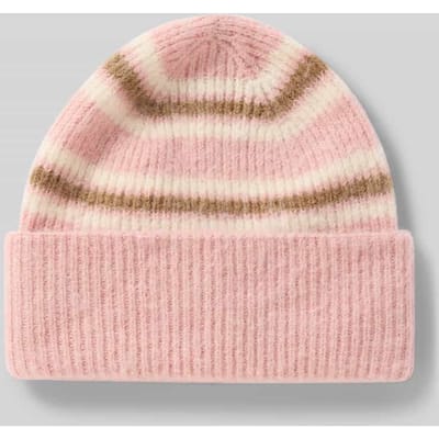 Beanie met brede omslag Model 'Alenie'