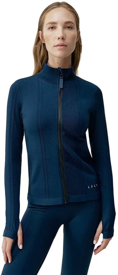 Born Living Yoga India Jas Blauw S Vrouw