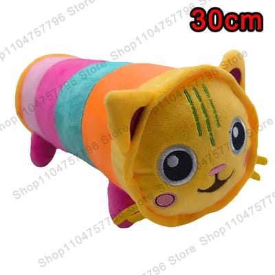 ///Nieuwste Poppenhuis Pluche Speelgoed Mercat Cartoon Knuffeldieren Zeemeermin Kat Pluche Pop Kinderen Verjaardag Kerstcadeaus 10-30cm