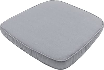 Wicker universeel ca.48x48cm Panama light grey