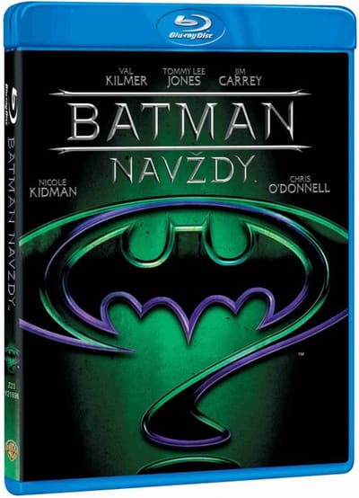 Batman Forever [Blu-Ray]