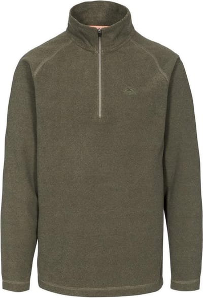 Trespass Fleecejacke/Fleecepullover Keynote - Male Fleece At100 Moss-L