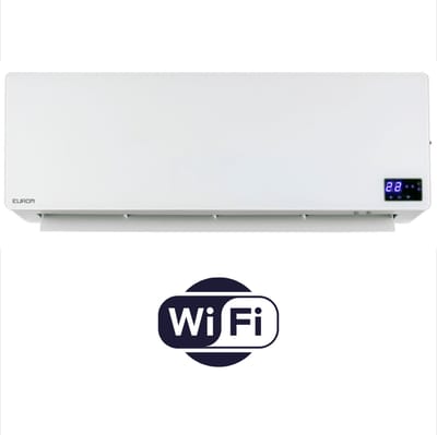 Eurom Wall Designheat 2000 Wifi Keramische kachel - 2000W