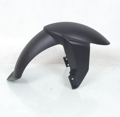 Garde boue avant pour scooter Peugeot 50 Ludix Snake 10P 1177128273 771524N Noir
