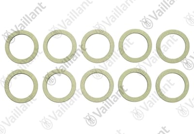 VAILLANT Rechthoekige afdichtring, (x10) MAG 11-0/0 GX o.a. Vaillant-nr. , 981161