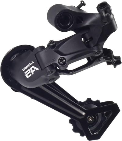 9-speed versnellingssysteem voor mountainbikes en racefietsen, MTB schakelhendel, precisie en duurzaamheid