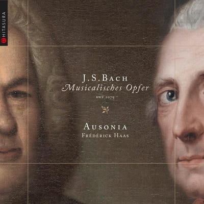 Ausonia, Frederick Haas - J.S. Bach: Musicalisches Opfer (CD)
