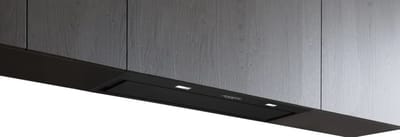 Siemens LB88NPC60 - iQ700 - Afzuigkap - Volledig integreerbaar - 86 cm - Zwart - Energielabel A++