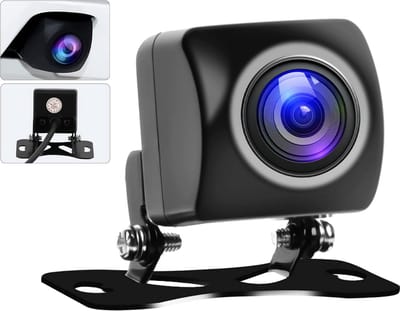 AHD Achteruitrijcamera 170° met Nachtzicht voor Auto - Parkeercamera en Back-up Systeem