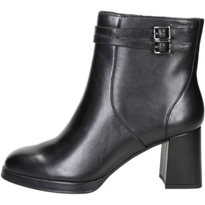 Tamaris WIDE FIT Dames Enkellaarsje 8-85308-47 001 H-breedte Maat: 36 EU
