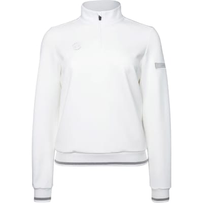 The Indian Maharadja Club Half-Zip Sweater Dames - Maat XS