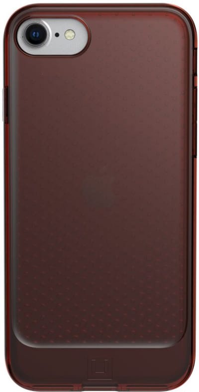 UAG U Lucent Series Backcover hoesje geschikt voor Apple iPhone 7 / 8 / SE (2020/2022) - Oranje