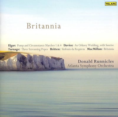 Atlanta Symph. Orch. - Britannia