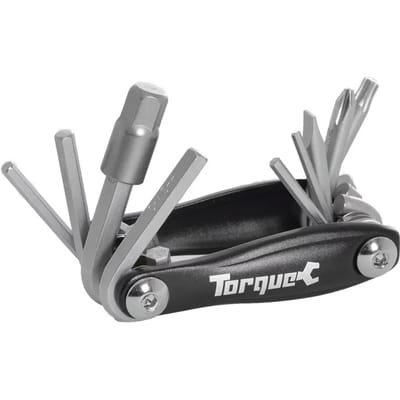 Inbus- en torxsleutels Oxford Compact 10