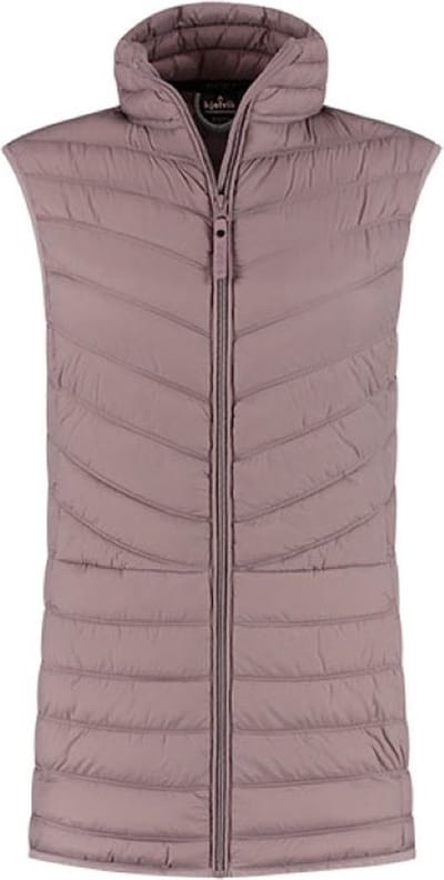 Soof purple bodywarmer Kjelvik - maat 36
