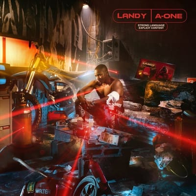Landy - A-One (CD)