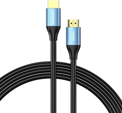 Vention Hdmi 2.0-Kabel 10M Voor Ps5 Xbox 4K 30Hz 28 Awg Voor Tv