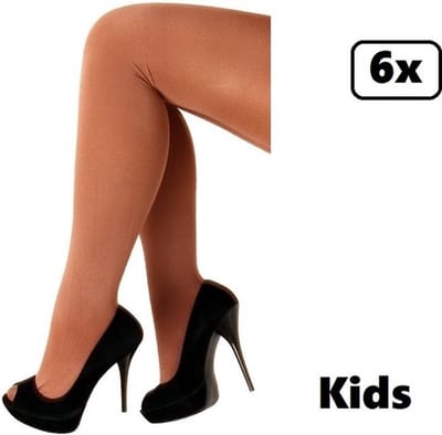 6x Danspanty kids mt.110-134 - Dans thema feest party festival optreden swing