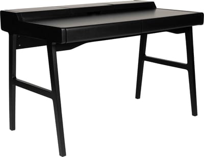 Zuiver Kaat Bureau Hout Zwart