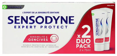 Sensodyne - Tandpasta - Fresh Mint - 75ml