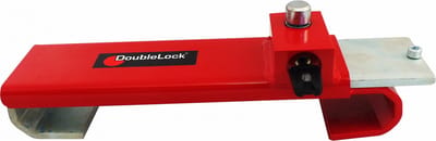 Containerslot Heavy Red DoubleLock