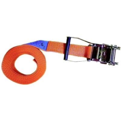 Target Ladungssicherung 90664 Spanband (l x b) 4 m x 50 mm Klemslot EN 12195