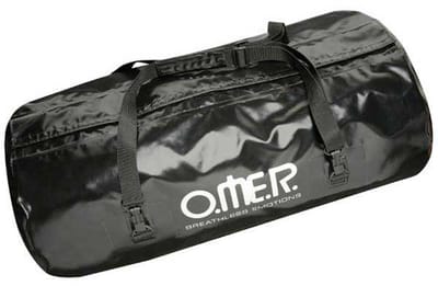 Omer Mega Dry Tas Zwart