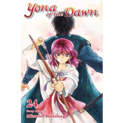 Yona Of The Dawn, Vol. 24 - Yona Of The Dawn - Mizuho Kusanagi