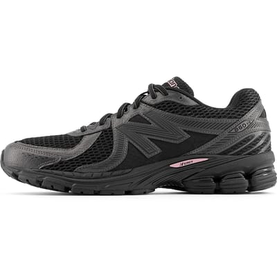 New Balance 860v2 'Zwart Roze' 38.5 black