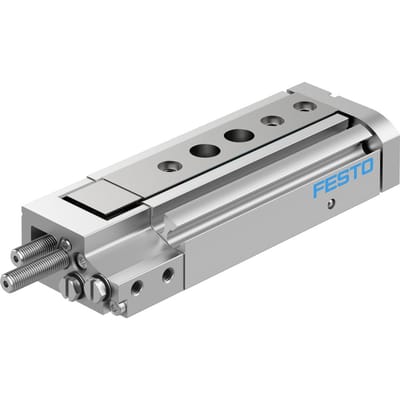 Festo Minislede 6mm Boring 20mm Slag Dubbelwerkend - 543911 - P2EBK