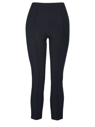 Slim fit broeken Elisabetta Franchi -