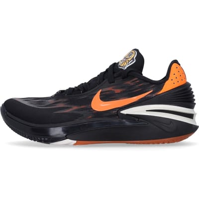 Basketbalschoen heren Air Zoom G.t. Geslepen 2 Zwart/kegel/fantoom/puur platina